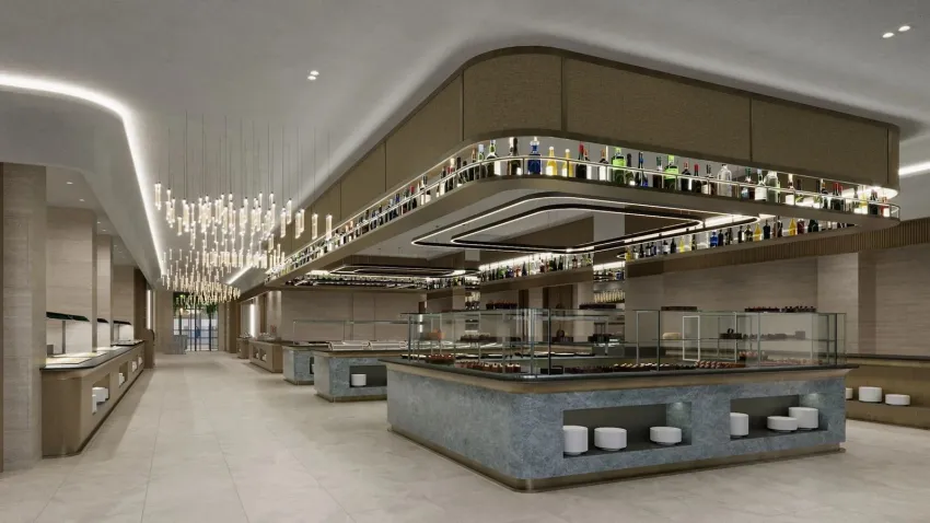 CENGER BLUE COLLECTION  5*-5