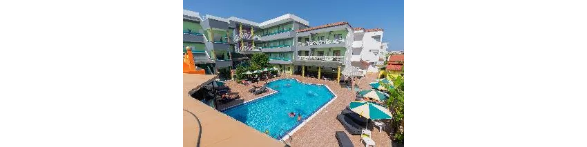 Grecian Fantasia Resort 3*-1