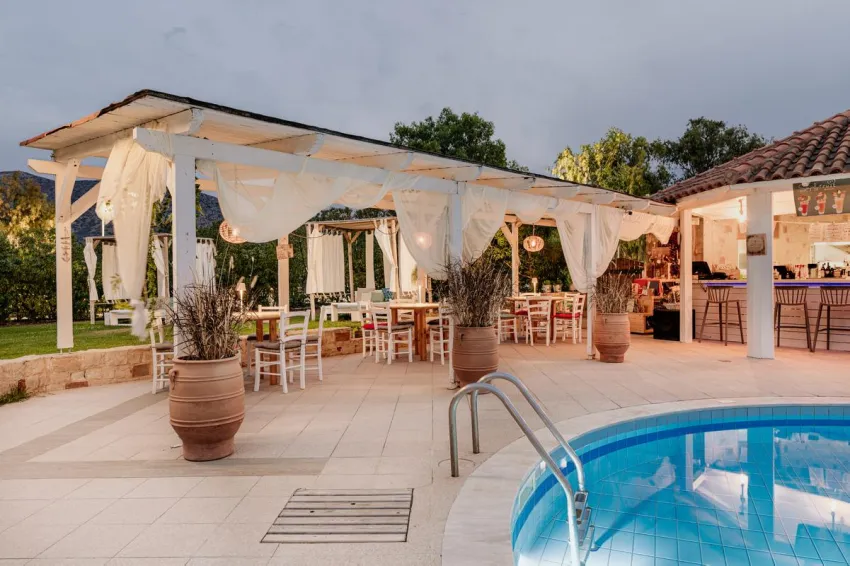 Iphigenia Mythic Retreat 3*-6