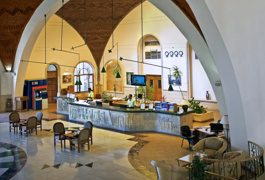 Akassia Swiss Resort 5*-4
