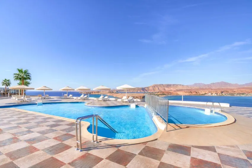 ALBATROS SHARM RESORT  4*-85