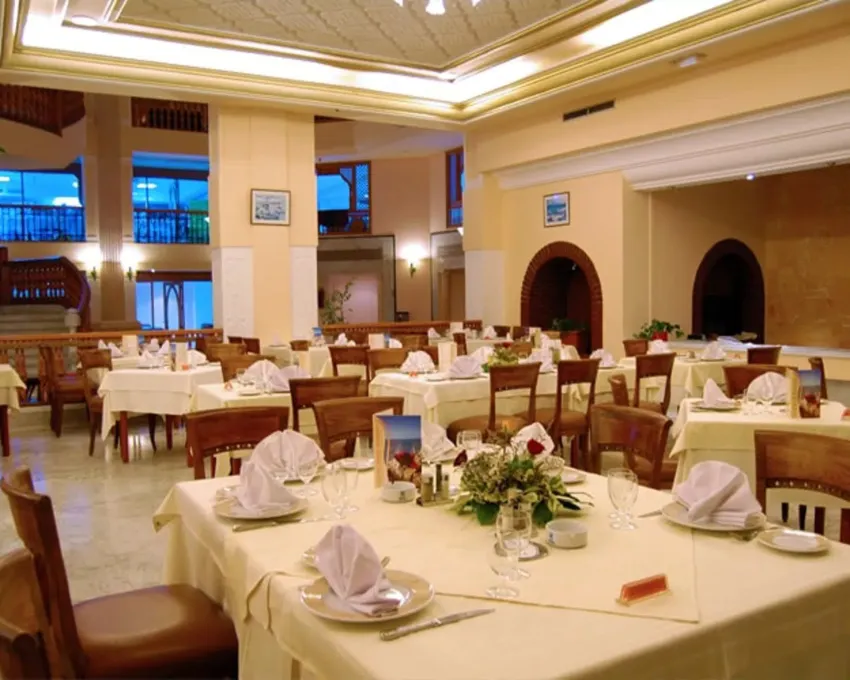 Nour Palace Resort & Thalasso Mahdia 5*-21