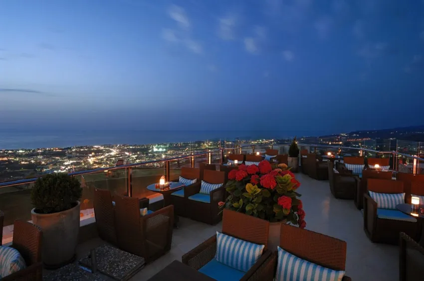 The Noverian Scenic Crete Hilltop Villa Resort & Spa 5*-13