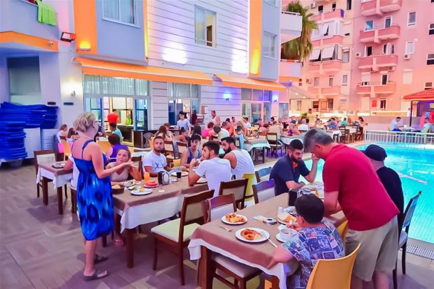 ARSI HOTEL  3*-11