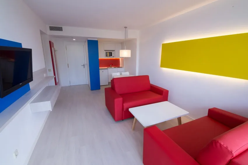 Novomar Aparthotel 3*-20
