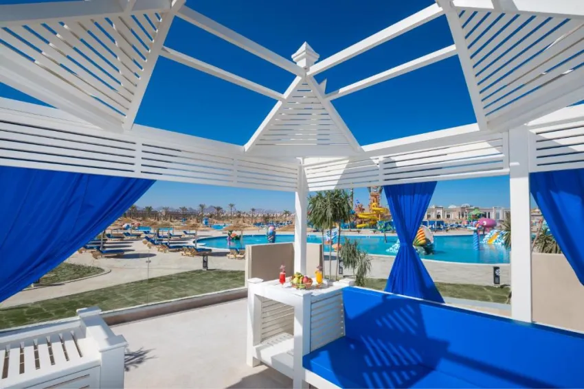 ALBATROS AQUA PARK SHARM  5*-12