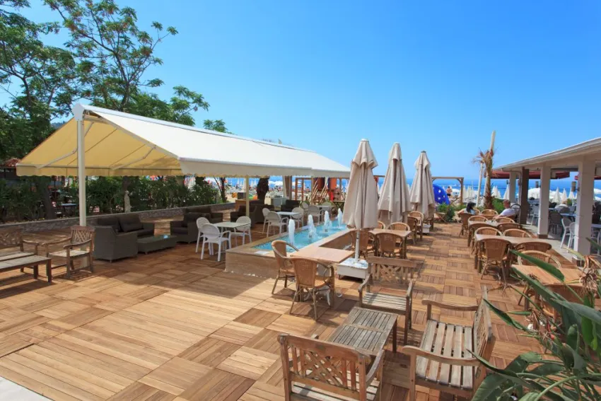 XPERIA SARAY BEACH HOTEL  4*-3