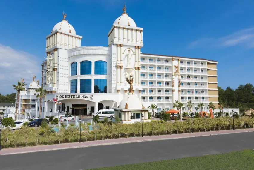 Oz Hotels Sui 5*-11