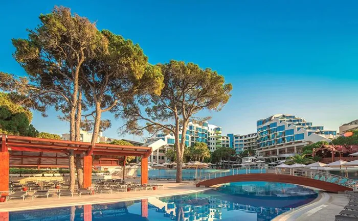 PALOMA SENCIA ( EX CORNELIA DELUXE RESORT)  5* - Belek - Turcia