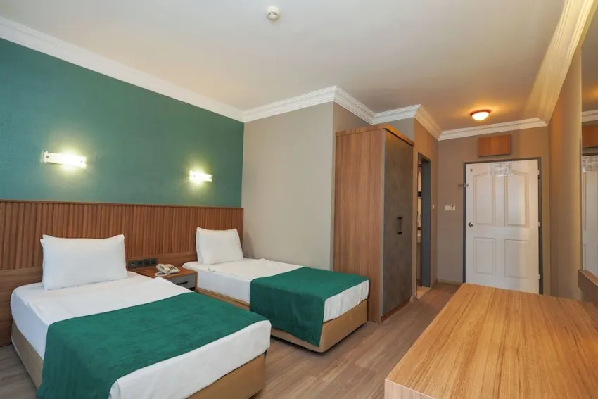 Ergun Hotel 3*-6