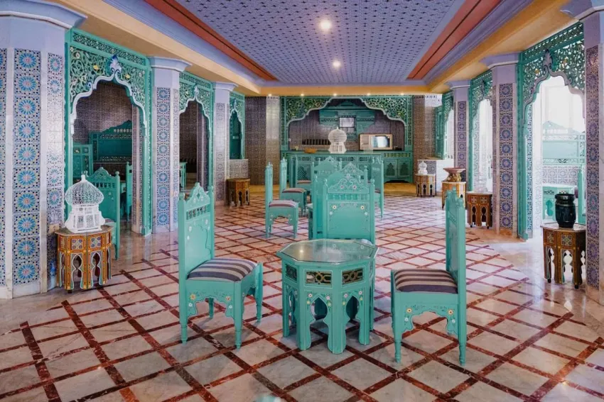 Novostar Nahrawess Hotel & Thalasso Resort 4*-44