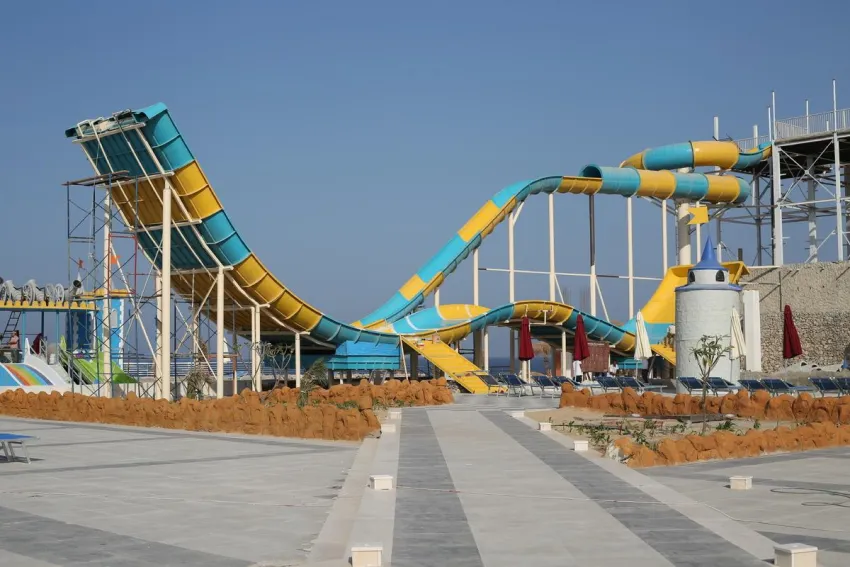 Amarina Jannah Resort & Aqua Park – Marsa Alam 5*-13