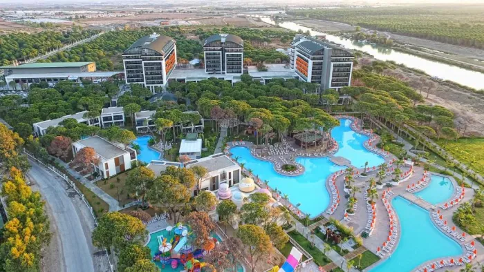 TRENDY LARA HOTEL  5* - Lara - Turcia