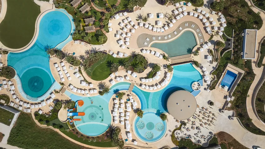 City of Dreams Mediterranean Casino Hotel 5*-60