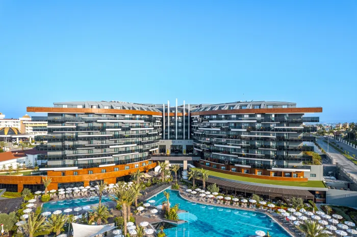 Calyptus Kirman Premium (Ex Kirman Calyptus Resort) 5* - Side - Turcia