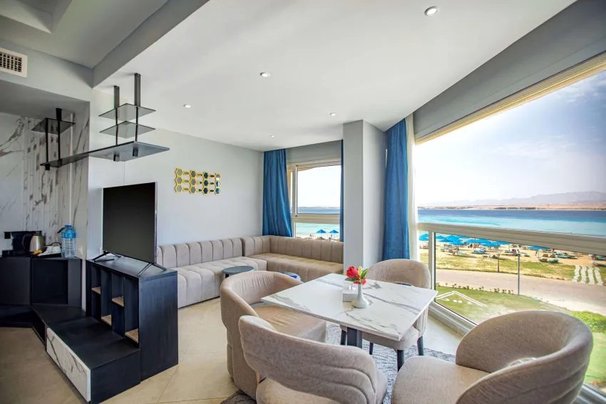 The V Luxury Resort Sahl Hasheesh 5*-9