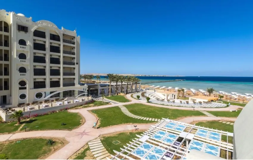 GRAVITY HOTEL & AQUA PARK SAHL HASHEESH  5*-16