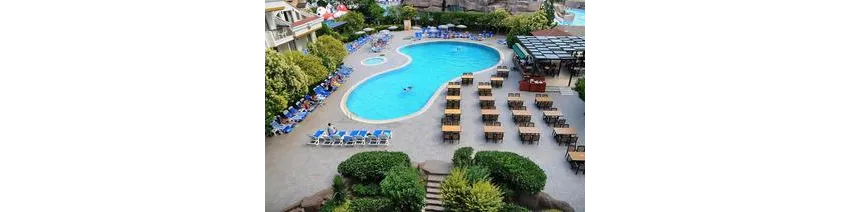 Kemer Dream Hotel 4*-1