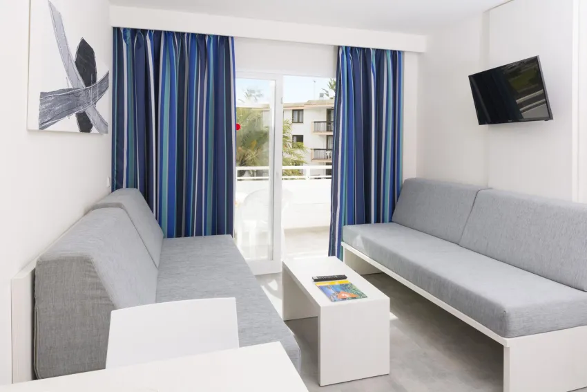 HSM Lago Park Apartamentos 3*-13