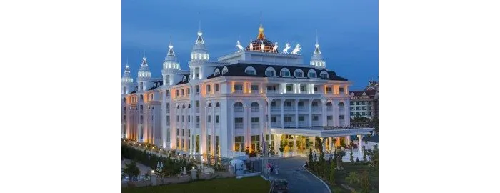 Side Royal Palace Hotel & Spa 5* - Side - Turcia