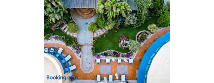 Merit Lefkoşa Hotel & Casino 5*-12