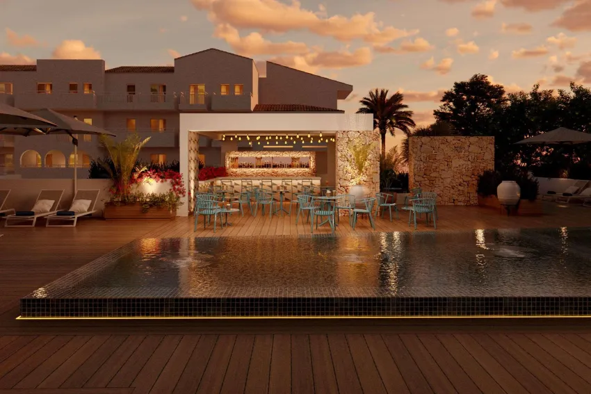 Barcelo Ponent Beach 4*-108