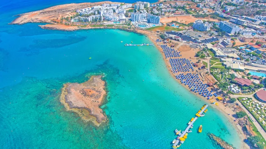 Chrysomare Beach Hotel and Resort 5*-232