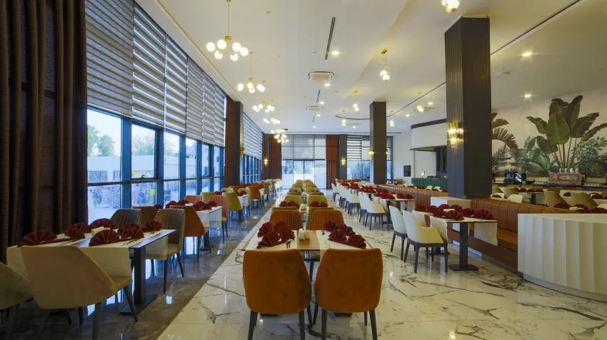 SEAPHORIA BEACH RESORT 5*-9