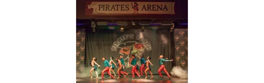 Pirates Beach Club 5*-20