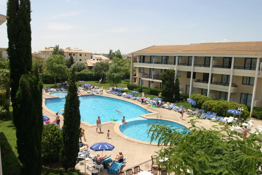 Bahia Pollensa Apart 4*-2
