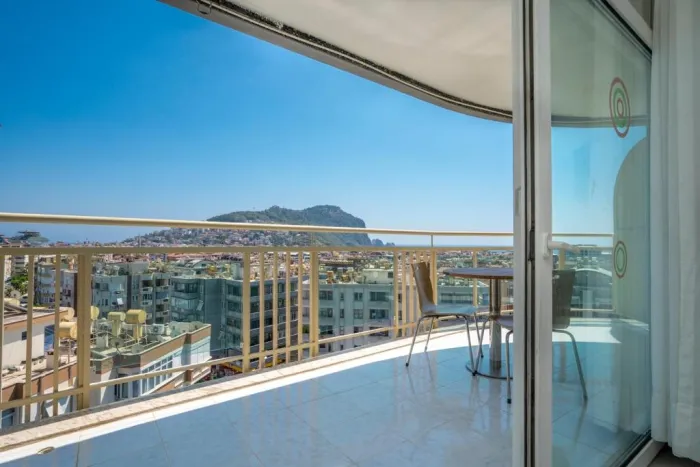 CARMEN SUITE HOTEL  3* - Alanya - Turcia