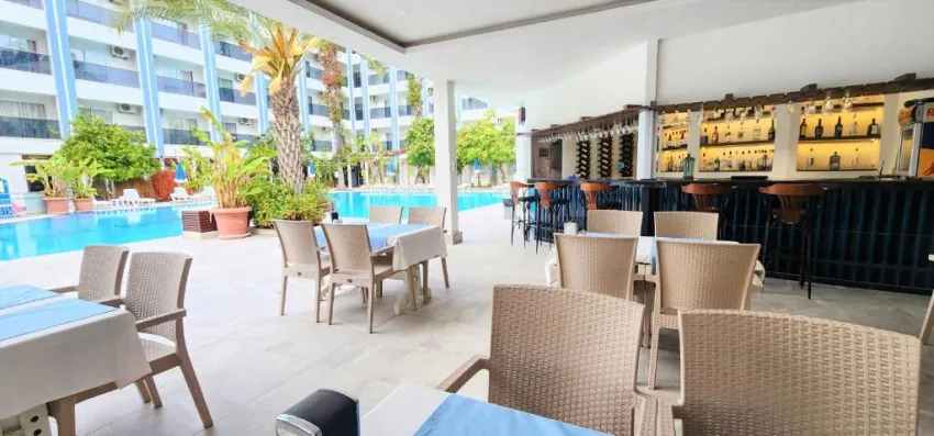 GAZIPASA STAR HOTEL  3*-14