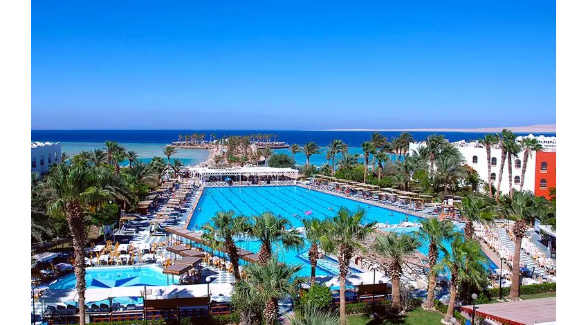 ARABIA AZUR RESORT  4*-1