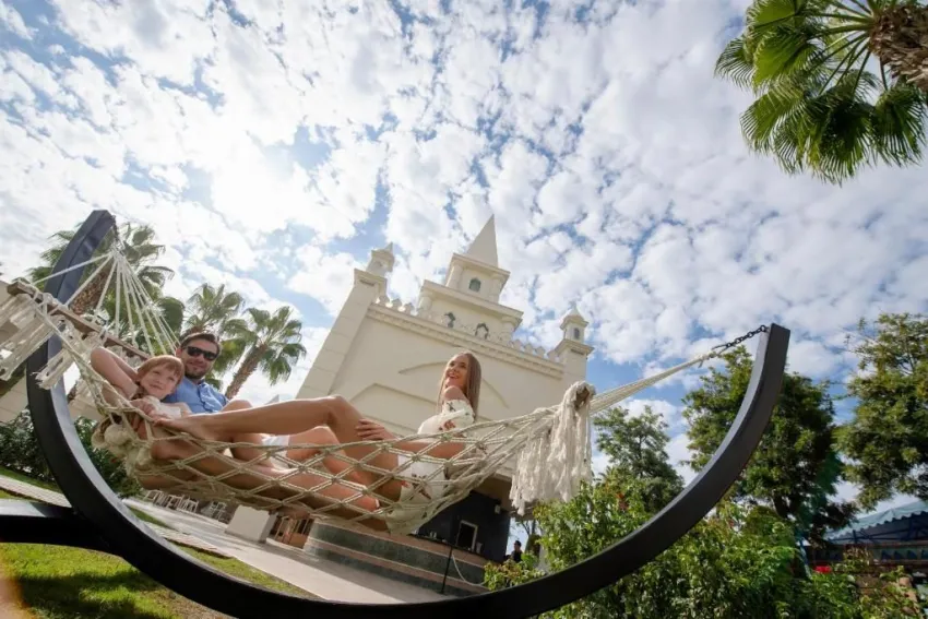 KAMELYA COLLECTION SELIN HOTEL  5*-50