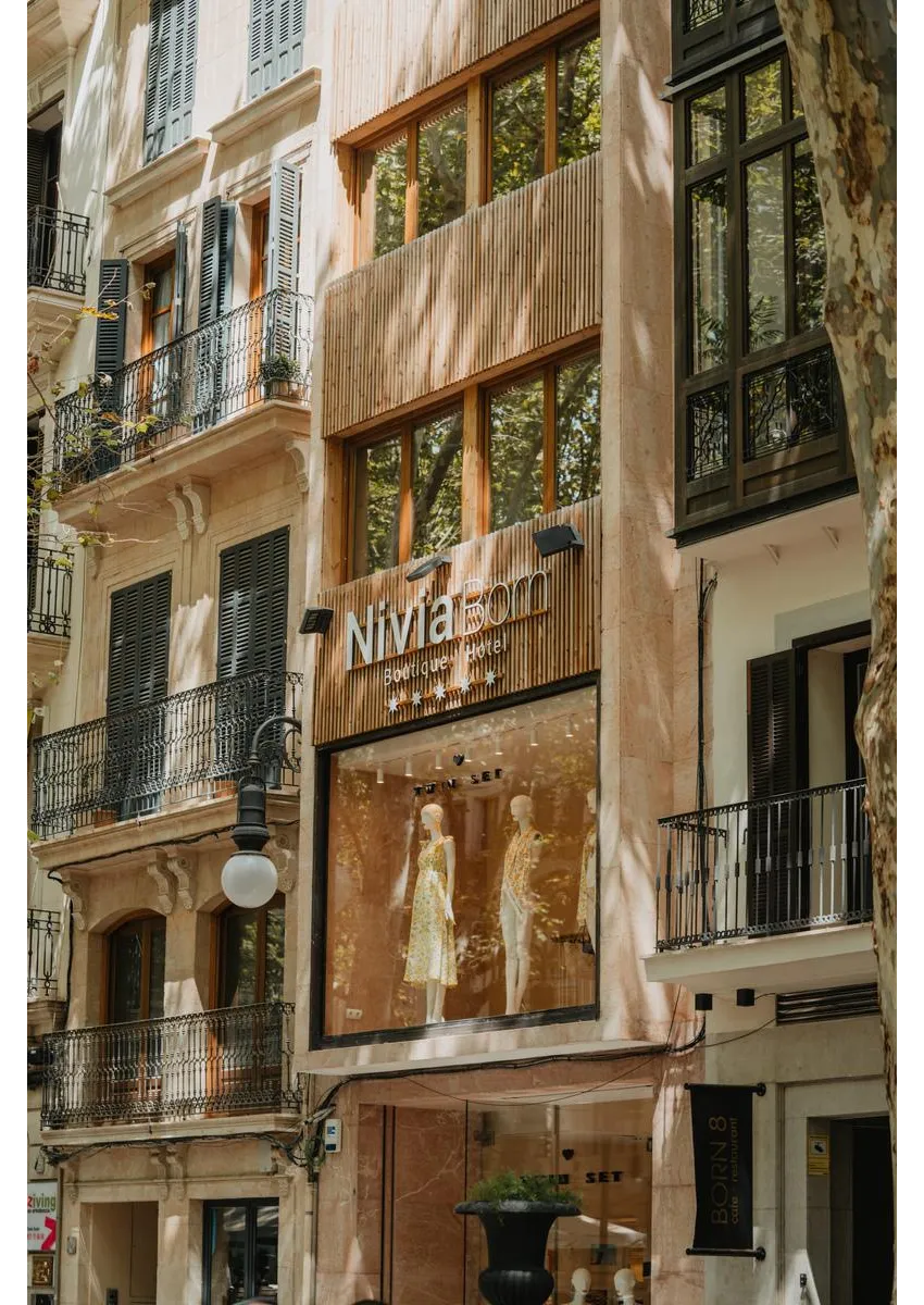 Nivia Born Boutique Hotel 5*-30