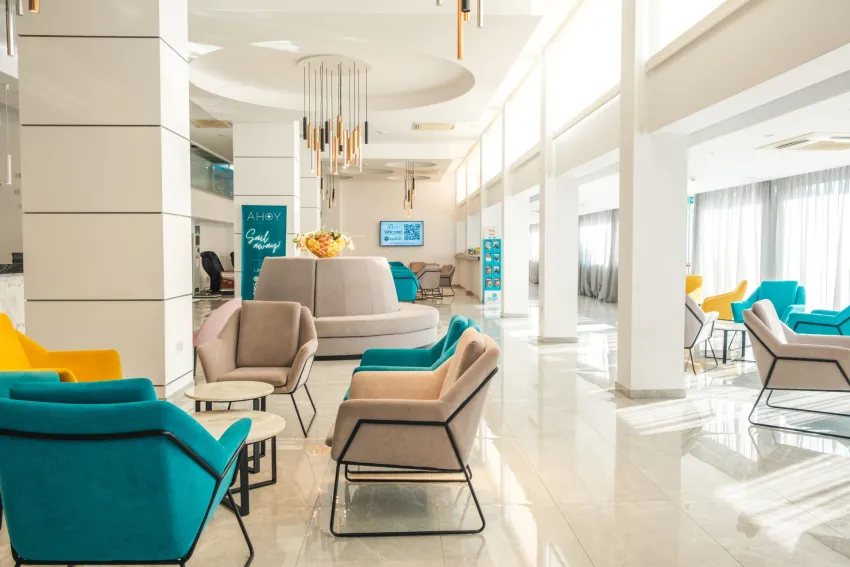 Kapetanios Bay Hotel Protaras 3*-1