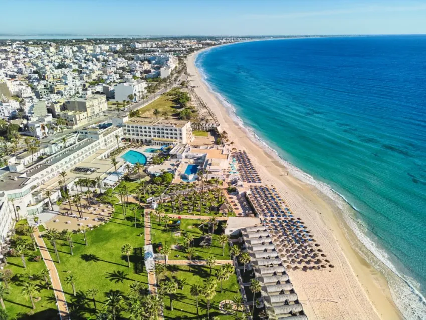 EL MEHDI BEACH & RESORT  4*-3