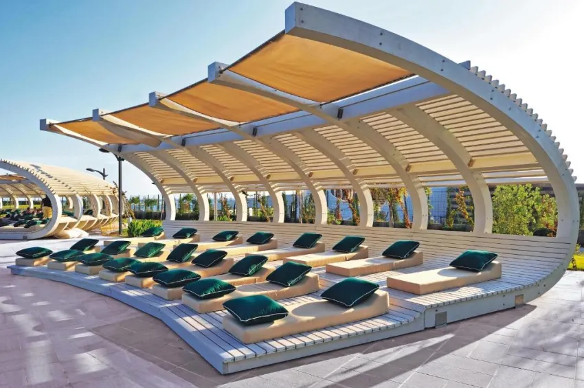 SUSESI LUXURY RESORT HOTEL  5*-2