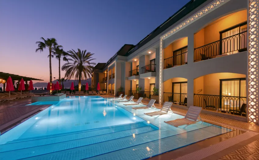 Alaaddin Beach Hotel 4*-20