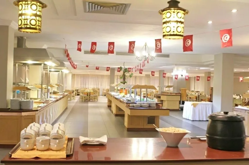 HOTEL TROPICANA AQUA PARK  3*-2