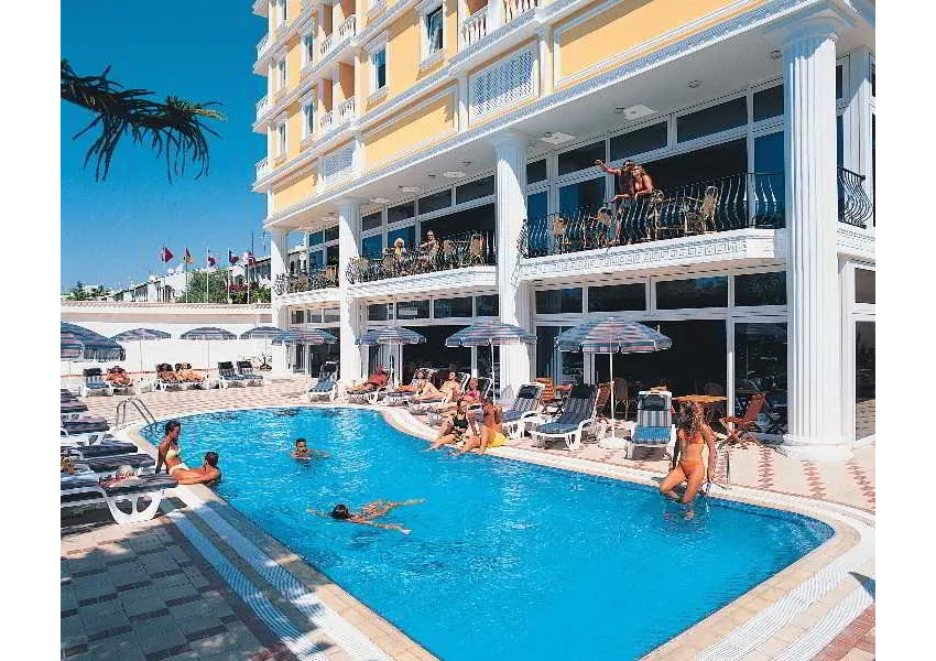 Antik Garden And Hotel Antik / Alanya 4*-12