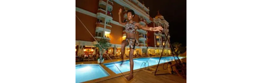 Antique Roman Palace (Adults Only 16+) 5*-14