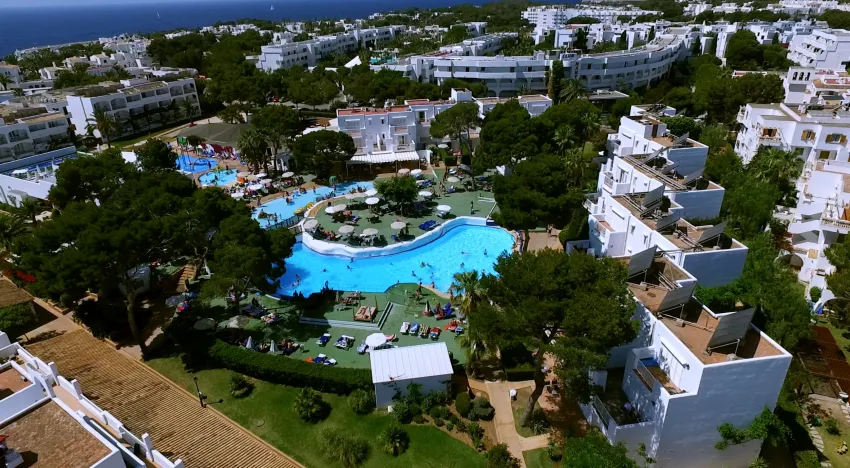 Hotel Club Es Talaial 3*-8