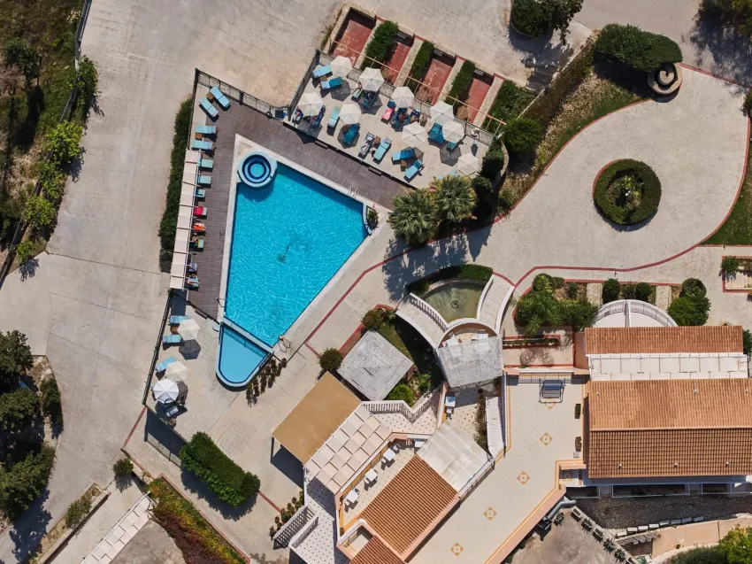 Gerakas Belvedere Hotel & Spa 4*-11