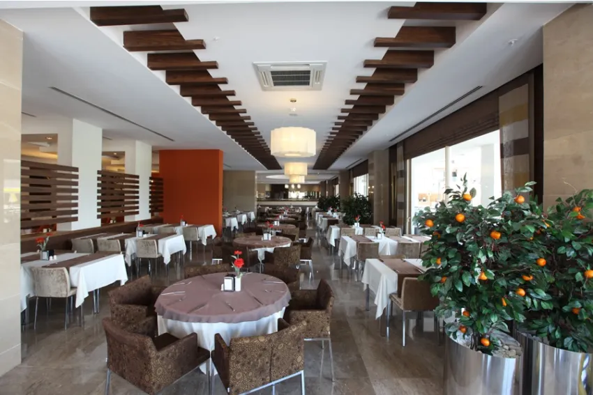 SEHER SUN PALACE RESORT & SPA  5*-10