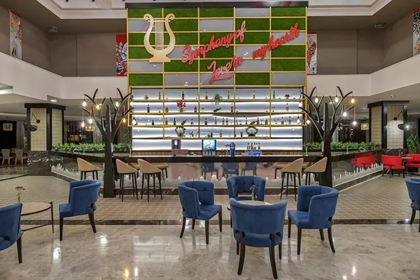 Seaden Valentine Resort & Spa (Adults Only 16+) 5*-12