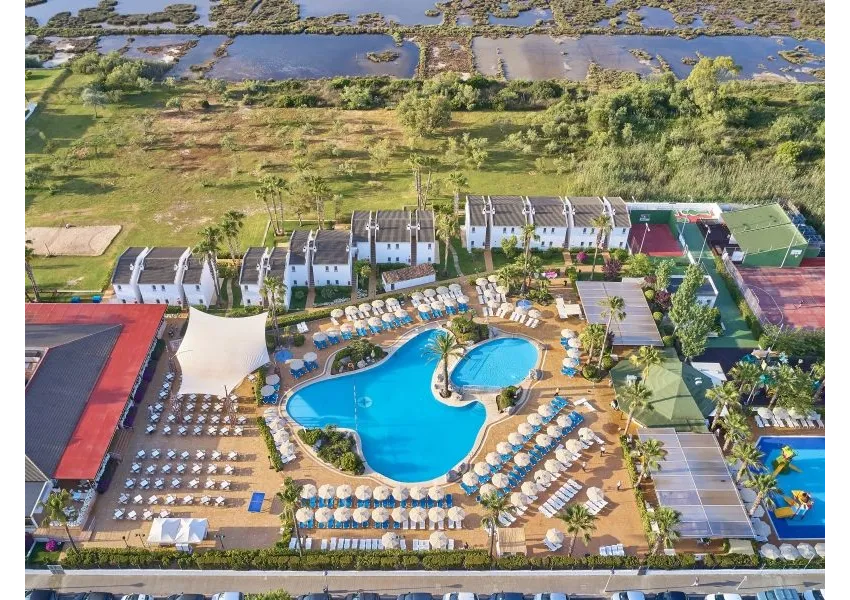 BQ Alcudia Sun Village 3*-1