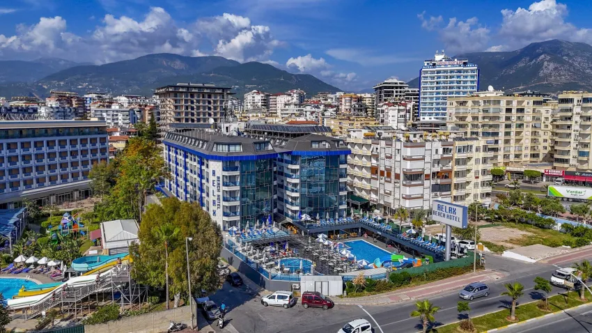 Relax Beach Hotel 4*-2
