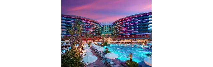 Calyptus Kirman Premium (Ex. Kirman Calyptus Resort) 5*-26