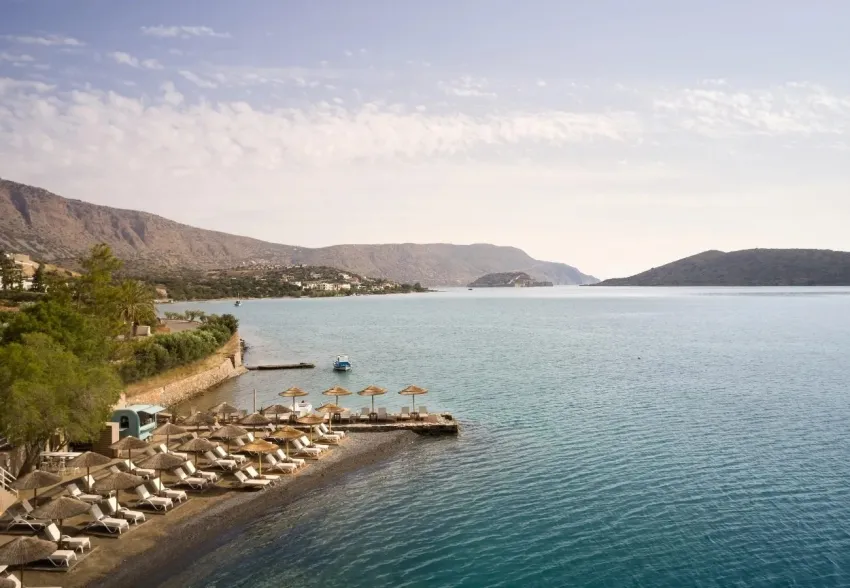Domes Aulus Elounda Curio Collection by Hilton Adults Only 16+ 5*-6